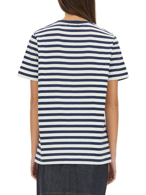 STRIPED T-SHIRT