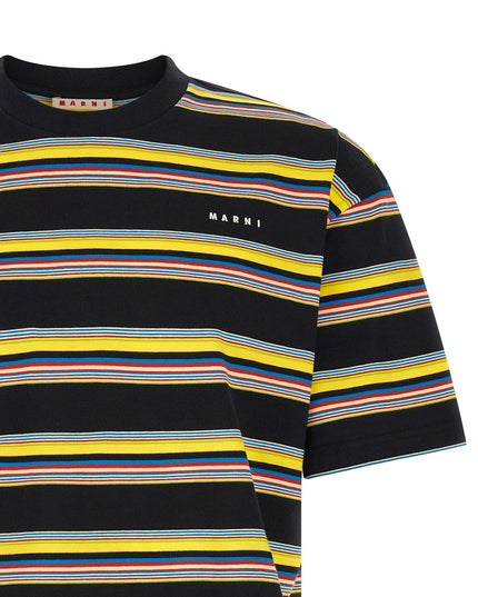 Striped t-shirt