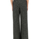 STRIPED WOOL PANTS