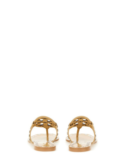 STUDDED "MILLER" SANDAL