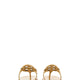 STUDDED "MILLER" SANDAL