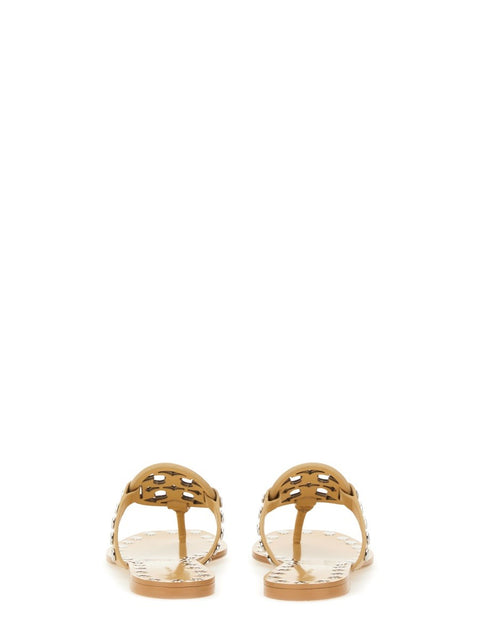 STUDDED "MILLER" SANDAL