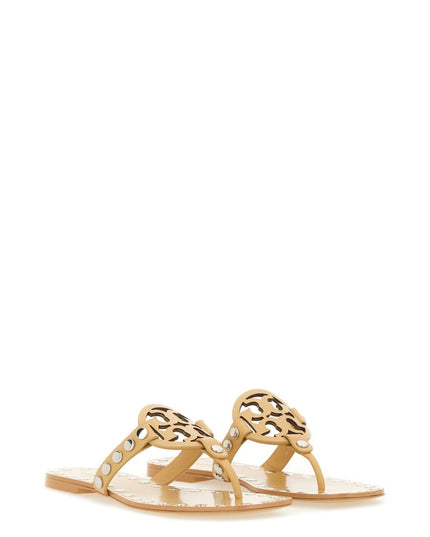 STUDDED "MILLER" SANDAL