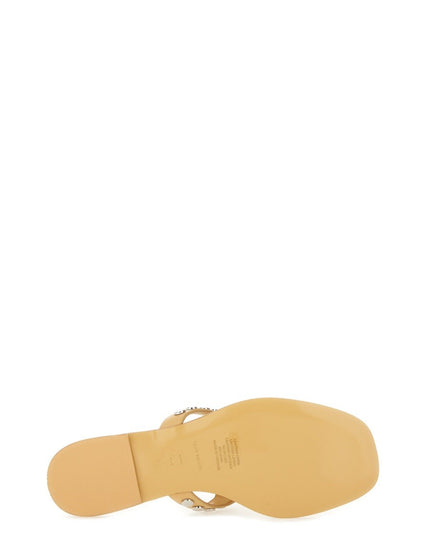 STUDDED "MILLER" SANDAL