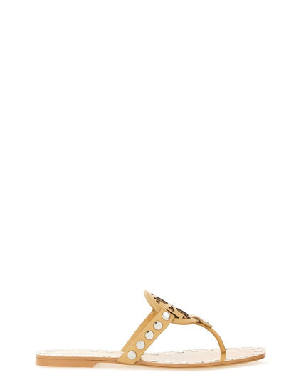 STUDDED "MILLER" SANDAL