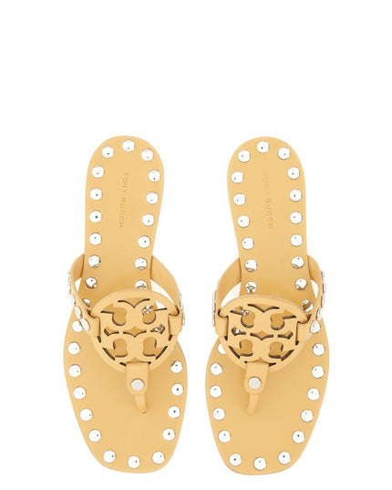 STUDDED "MILLER" SANDAL
