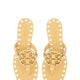 STUDDED "MILLER" SANDAL