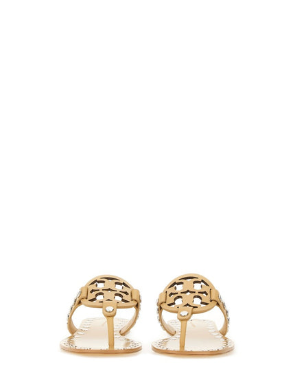 STUDDED "MILLER" SANDAL