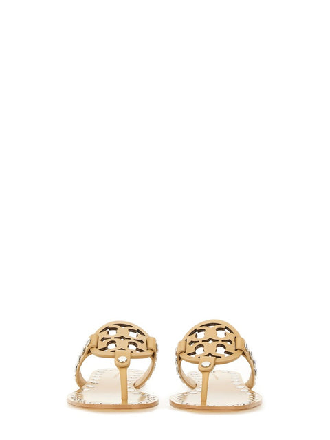 STUDDED "MILLER" SANDAL