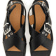 STUDDED SANDAL