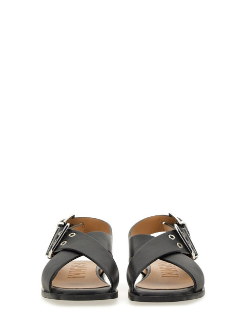 STUDDED SANDAL