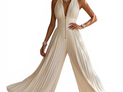 Damenkleid Portland | New Collection Summer | Cremweiß