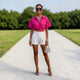 Damenbluse BELMONT Neue Kollektion IBIZA Summer – BYMANYC ® New York