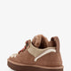 Suede and nylon Lowmel sneakers