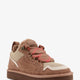 Suede and nylon Lowmel sneakers