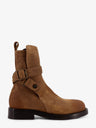 Suede boots