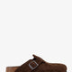 Suede Boston sandals