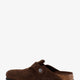 Suede Boston sandals