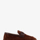Suede espadrilles with VLogo Signature