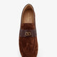 Suede espadrilles with VLogo Signature