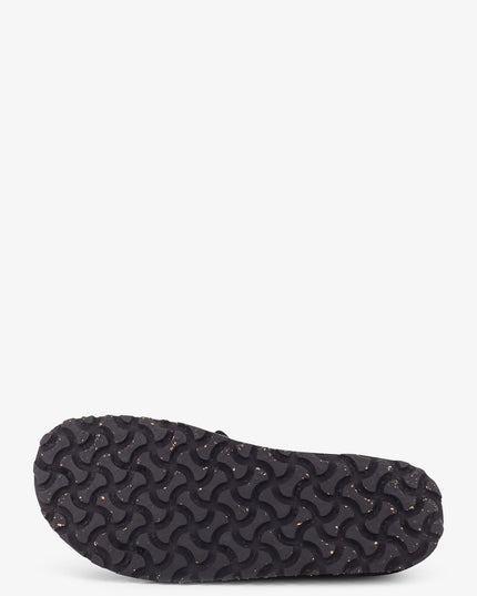 Suede lace-up