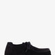 Suede lace-up