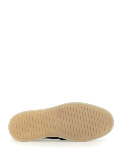 SUEDE LOAFER
