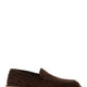 SUEDE LOAFER