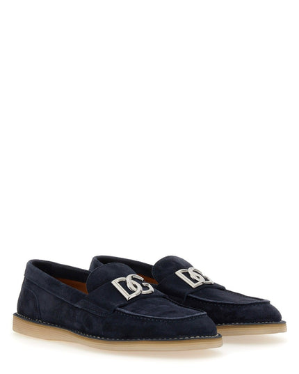 SUEDE LOAFER