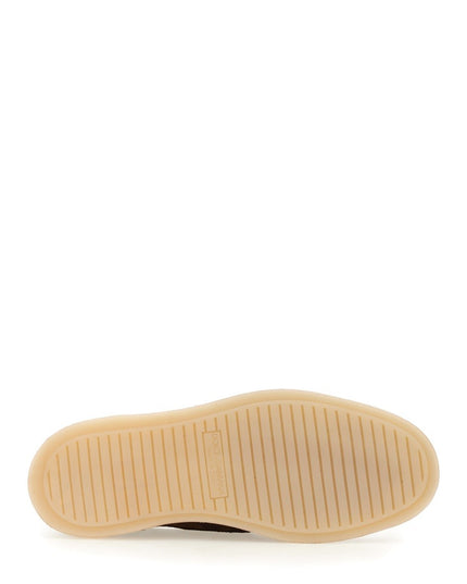SUEDE LOAFER