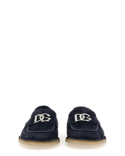 SUEDE LOAFER