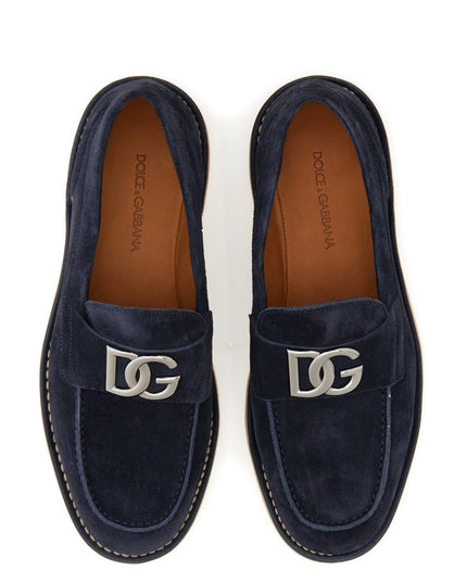 SUEDE LOAFER
