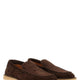 SUEDE LOAFER