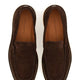 SUEDE LOAFER
