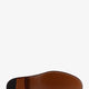 Suede loafers with metal VLogo Signature