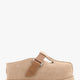Suede sandals