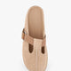 Suede sandals