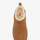 Suede sandals