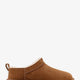 Suede sandals