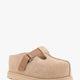 Suede sandals