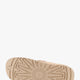 Suede sandals