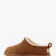 Suede sandals