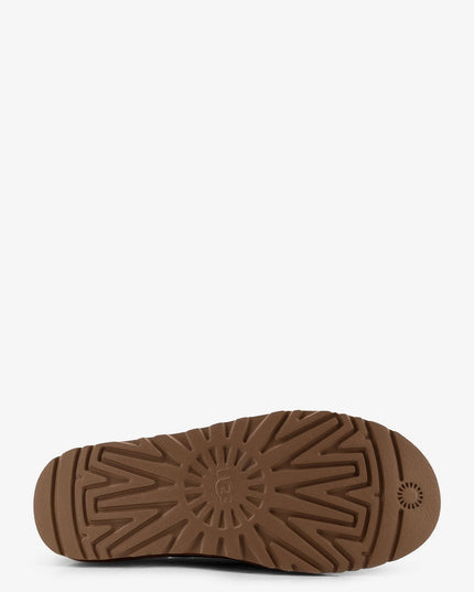 Suede sandals
