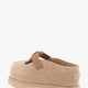 Suede sandals