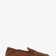 Suede Slipper Loafers