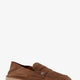 Suede Slipper Loafers