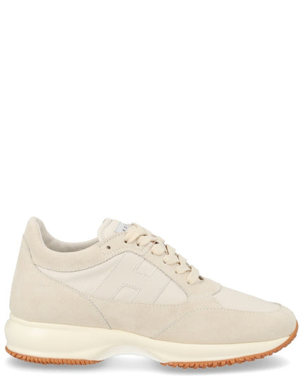 SUEDE SNEAKER