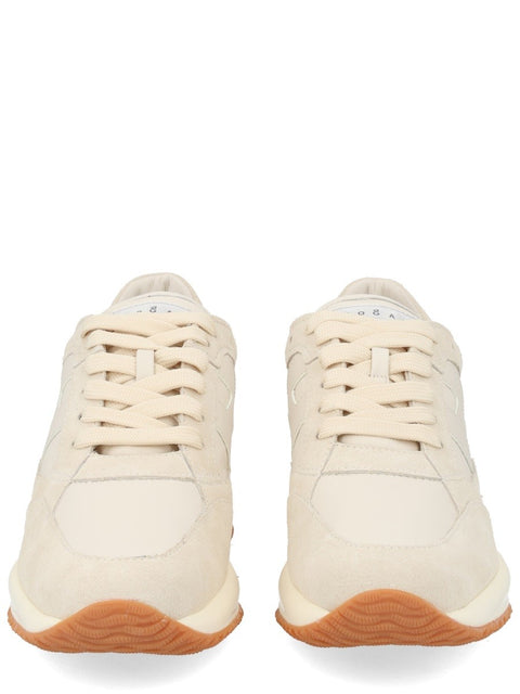 SUEDE SNEAKER