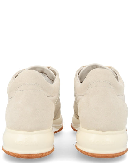 SUEDE SNEAKER