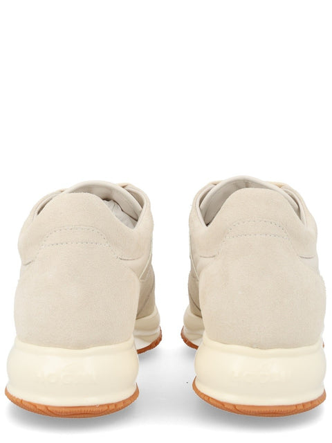 SUEDE SNEAKER